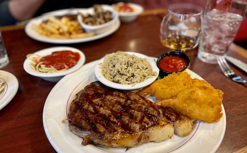 Husker Steak House, Columbus