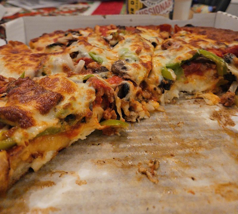 Oley's Pizza, Fort Wayne