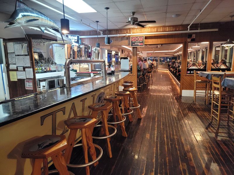 Sanitary Fish Market & Restaurant