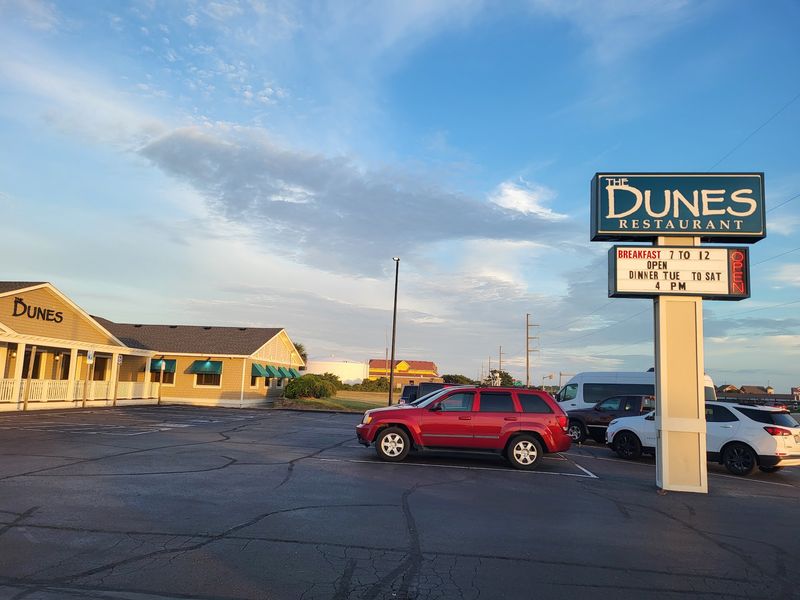 The Dunes Restaurant, Nags Head