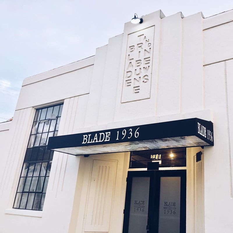Blade 1936, Oceanside