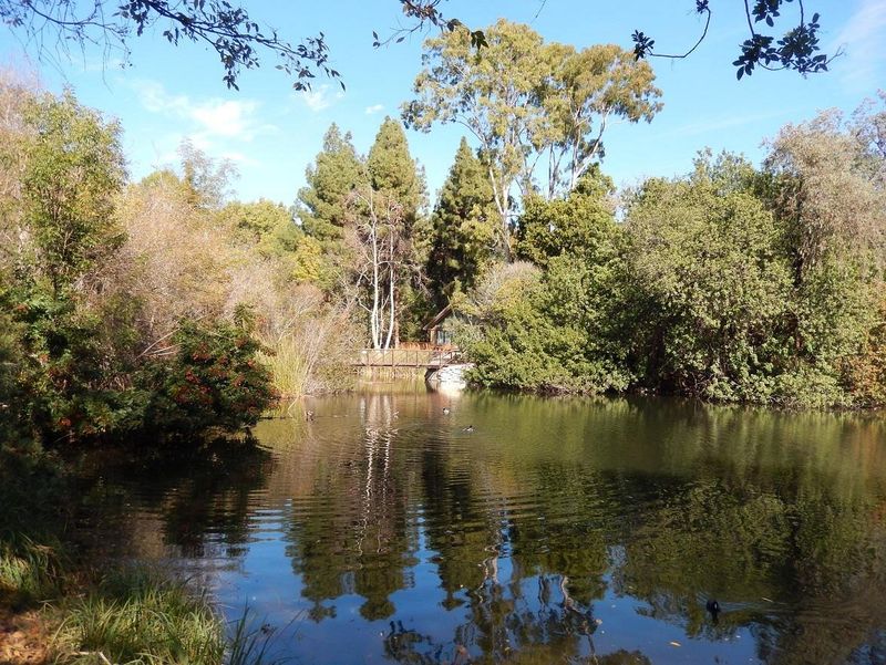 El Dorado Nature Center Loop, Long Beach