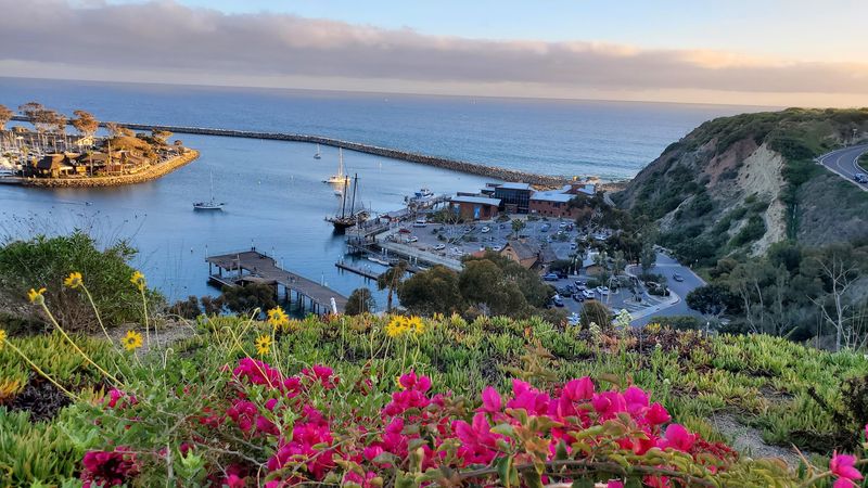 14 Southern California Beach Towns Where Sunshine And Coastal Charm Steal The Show - Decor Hint Dana Point