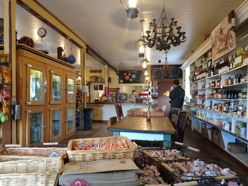 Stewarts Point Store
