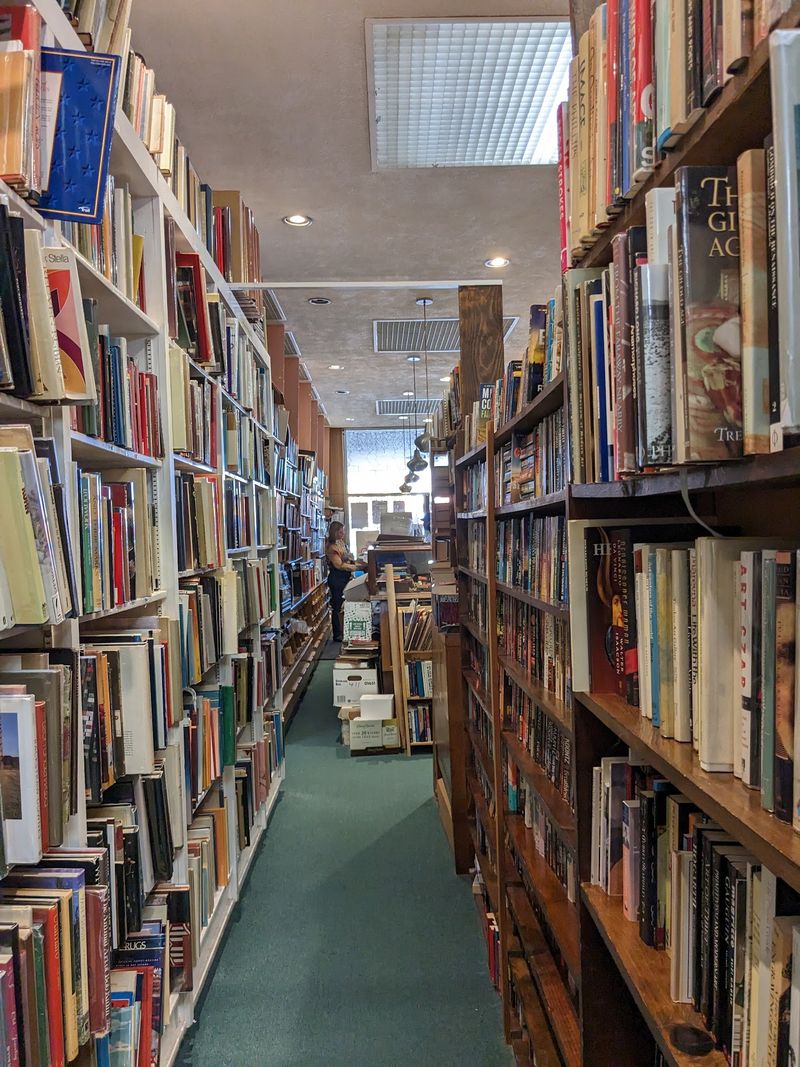 A Parker's Books, Sarasota