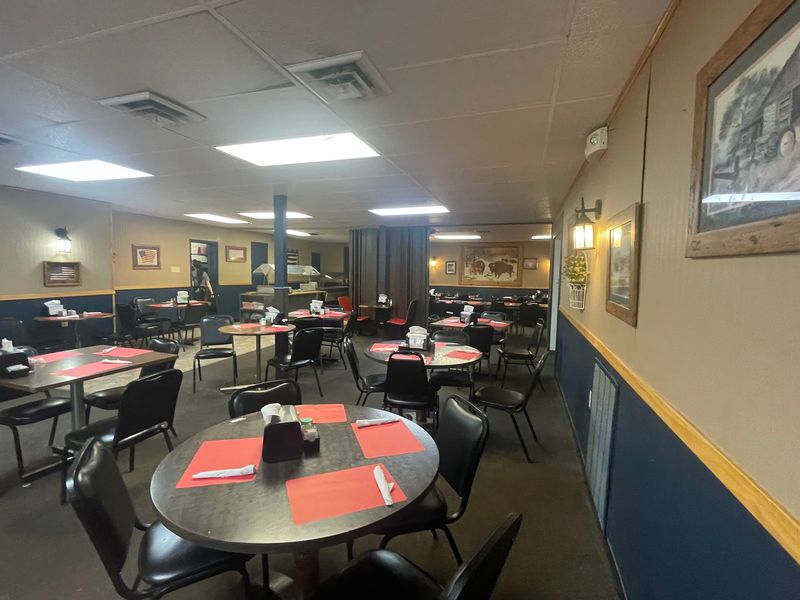 Tumbleweed Café, Broken Bow