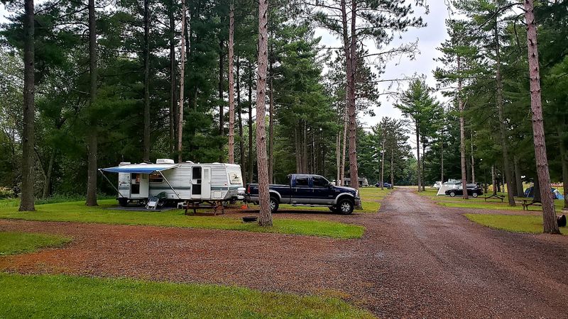 Camping, Cabins And RV Sites