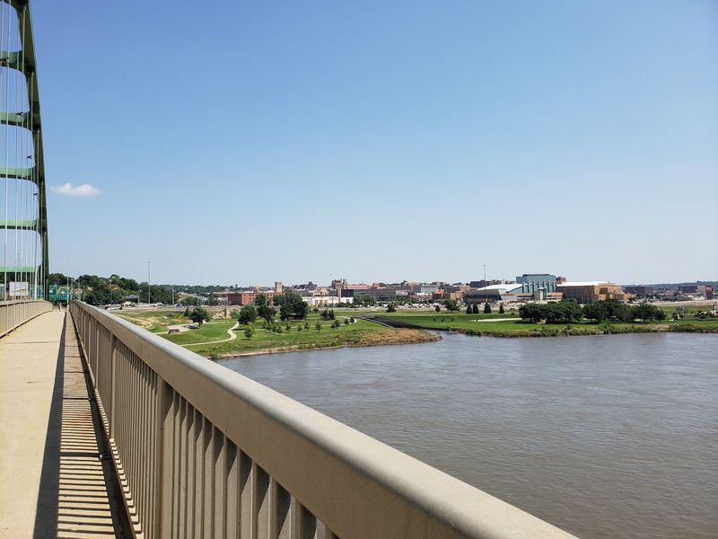 Outlaw Trail Scenic Byway, South Sioux City Area To Valentine