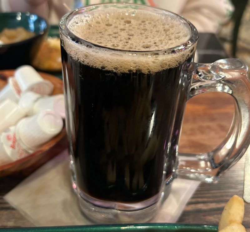 This German Texan Deli On The River Walk Has Been Open For More Than A Century - Decor Hint Root Beer Made In House And Poured Cold