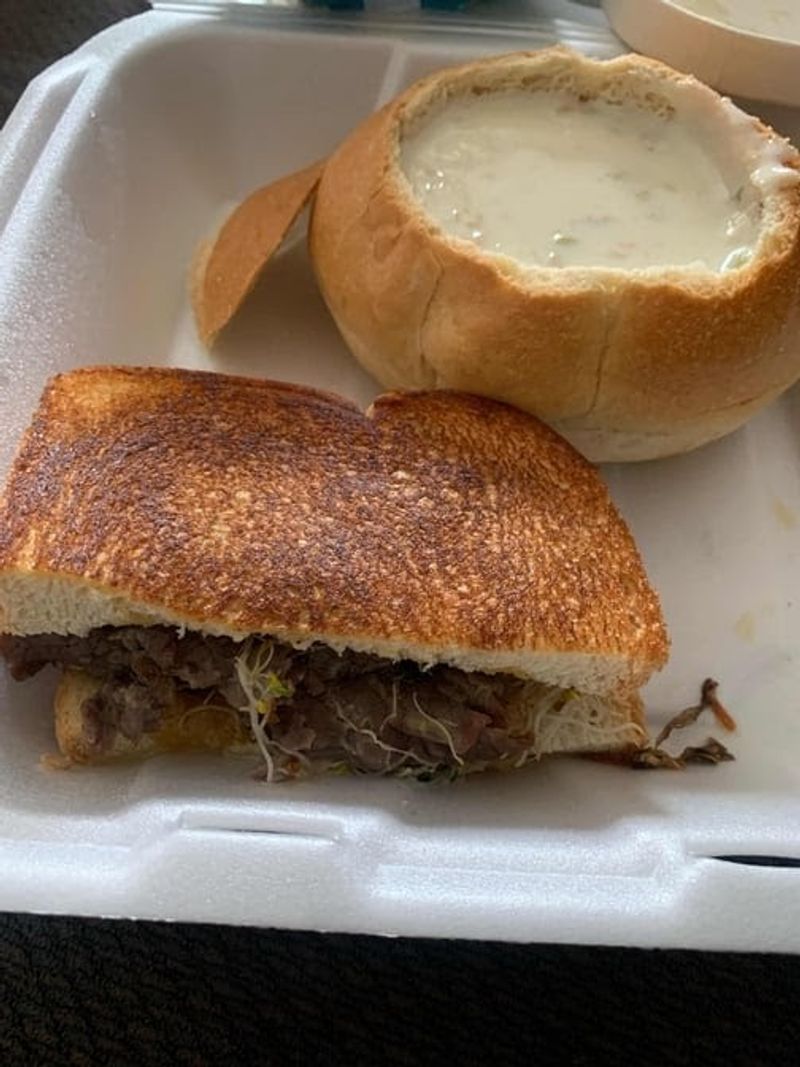 Bread Bowls Worth Every Bite