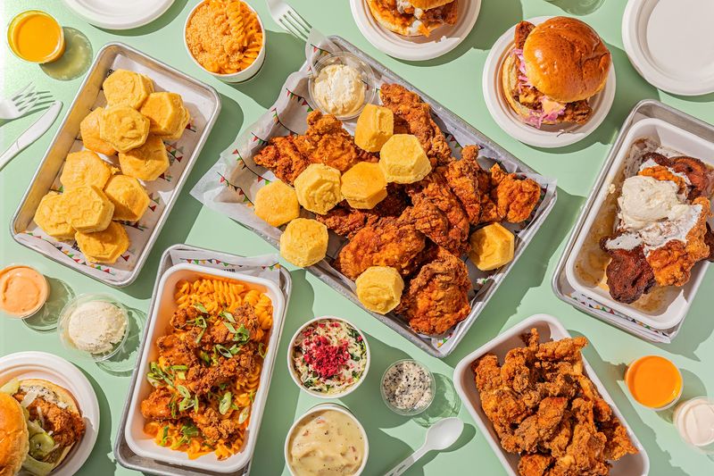 Sides That Steal Attention