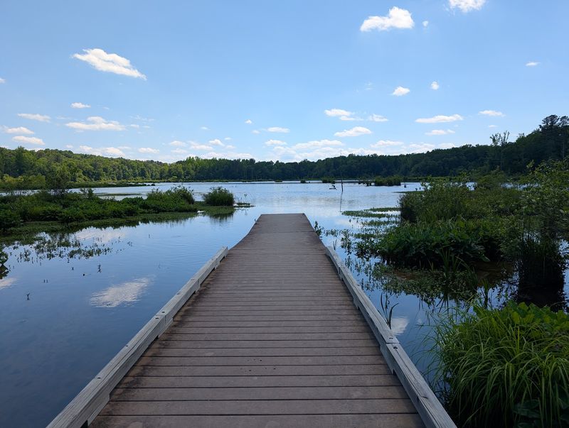 Big Haynes Creek Nature Center, Conyers