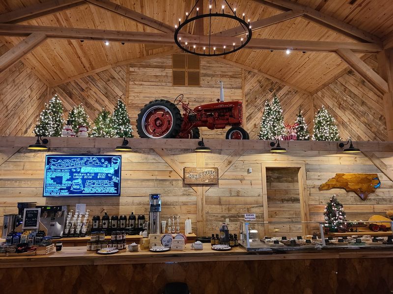 Mike's Farm Restaurant
