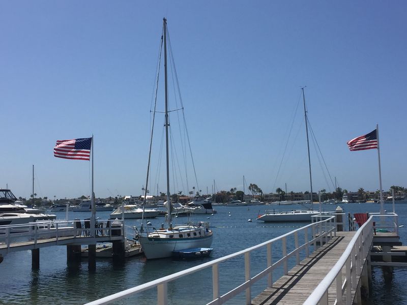 Orange County Coast Road Trip