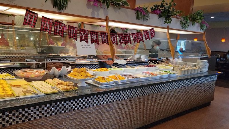 Asia Buffet, Lake Forest