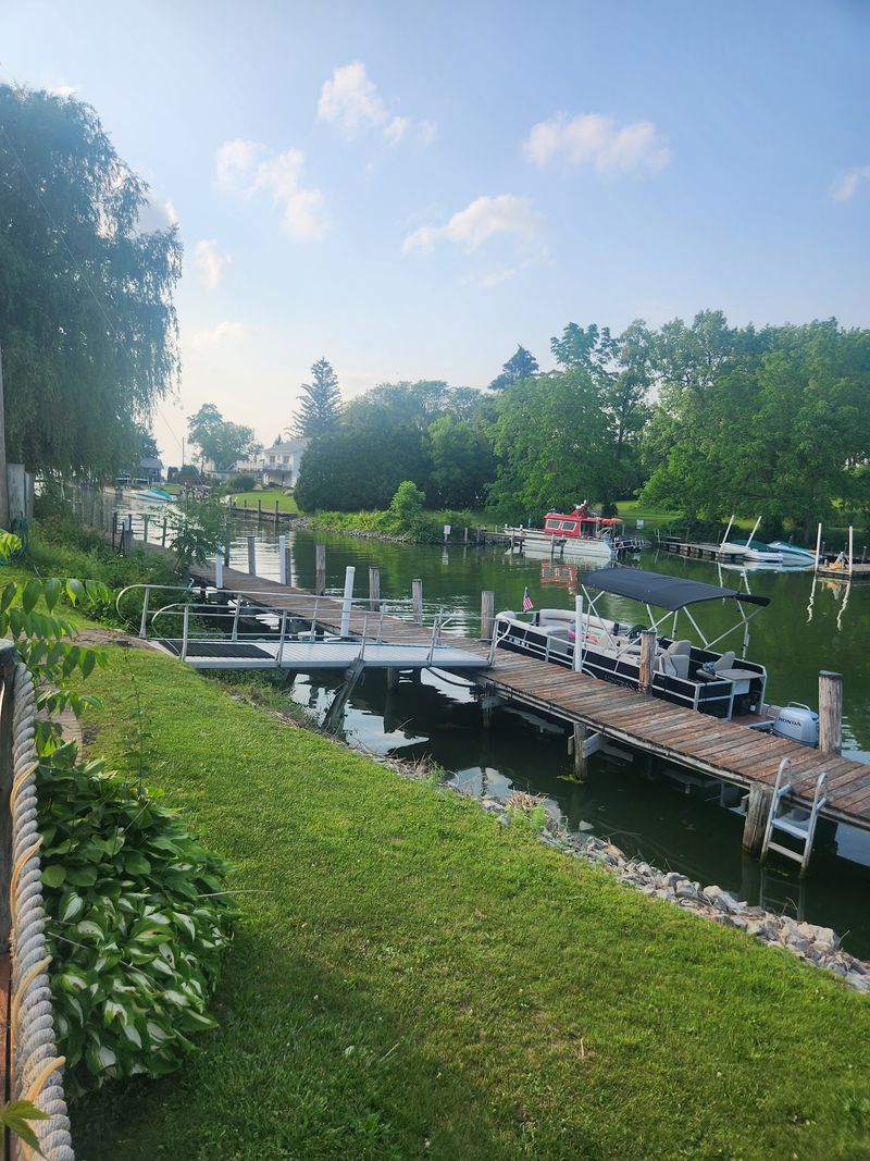 Wheelhouse, Union Springs On Cayuga Lake