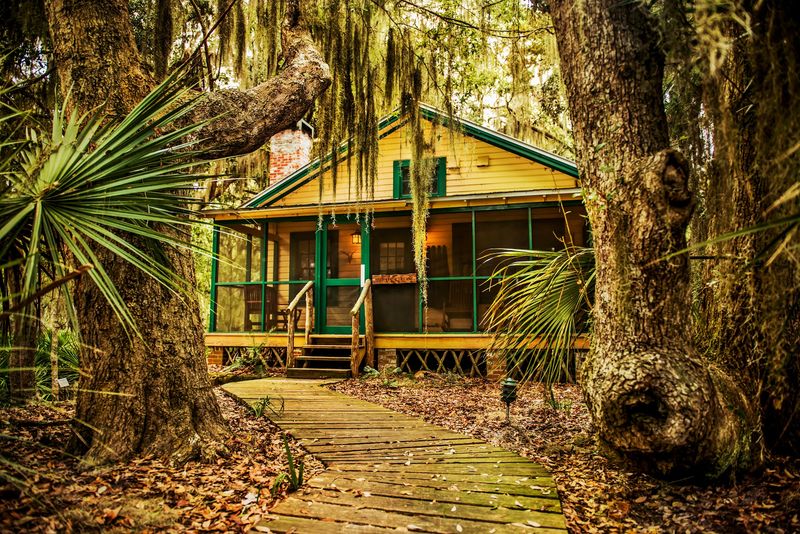 The Lodge On Little St. Simons Island