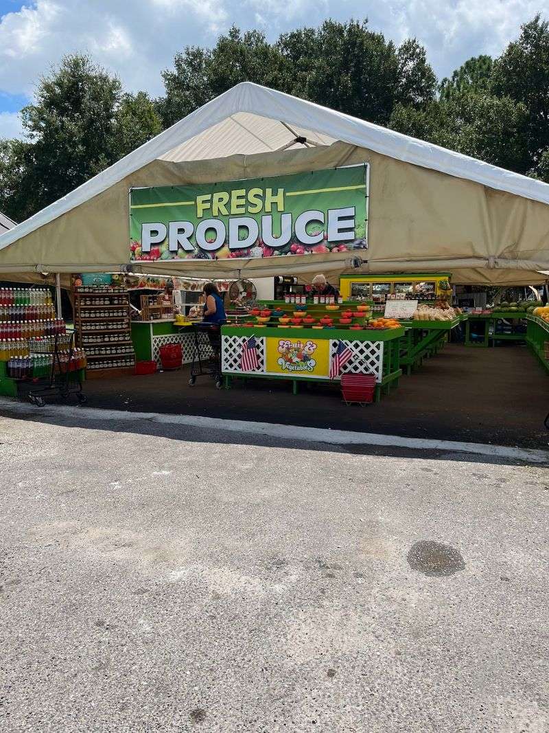 Rising Harvest Fresh Produce, Ocala