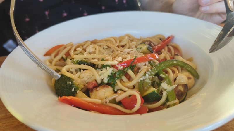 This California Seafood Restaurant Serves Fresh Shrimp With Stunning Morro Bay Views - Decor Hint Vegetables With a Los Osos Valley Backstory