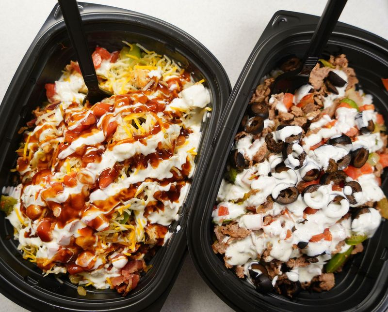 We Found A Nebraska Cheesesteak So Massive And Messy You'll Never Forget It - Decor Hint Rice Bowls Steal The Show