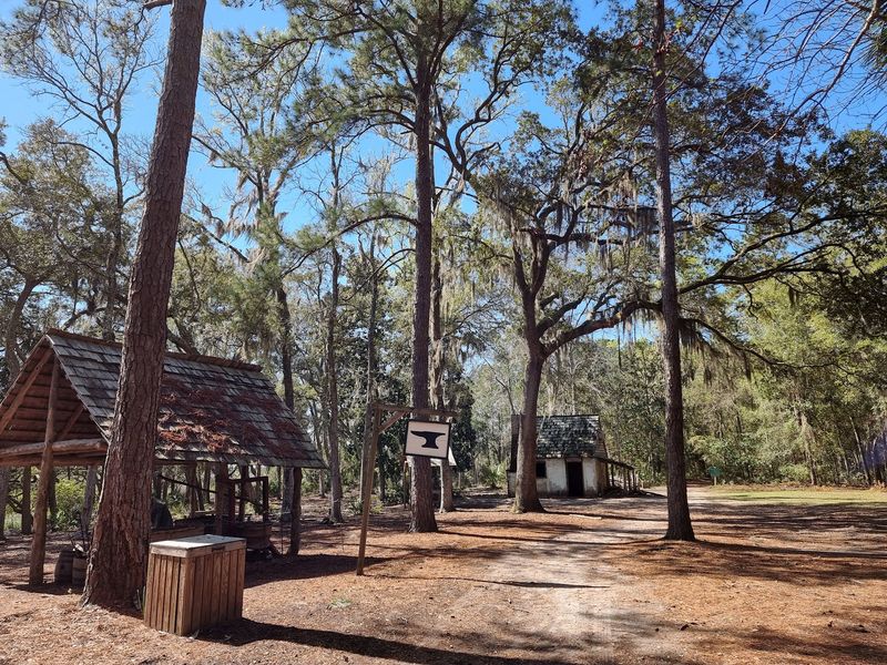 Georgia's First Fourth Living History Event, Savannah