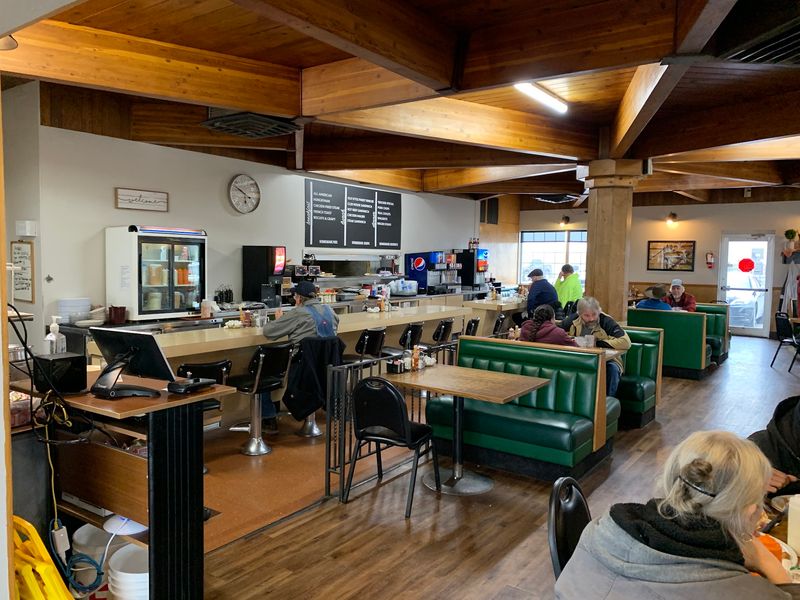 Settle Into The Kind Of Roadside Diner Travelers Remember