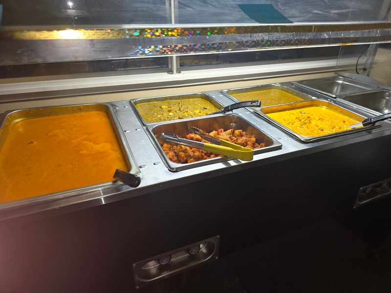 Come Tuesday Through Sunday While The Buffet Runs From 11 To 2