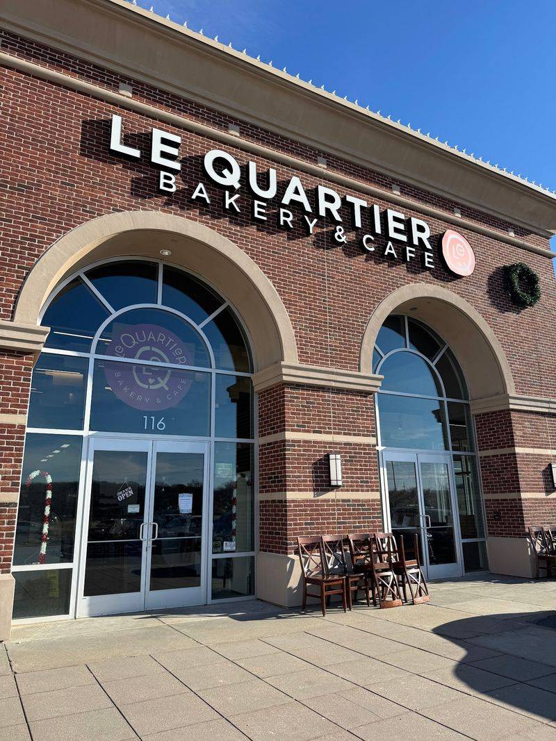 Visit Early Before The Most Popular Pastries Disappear