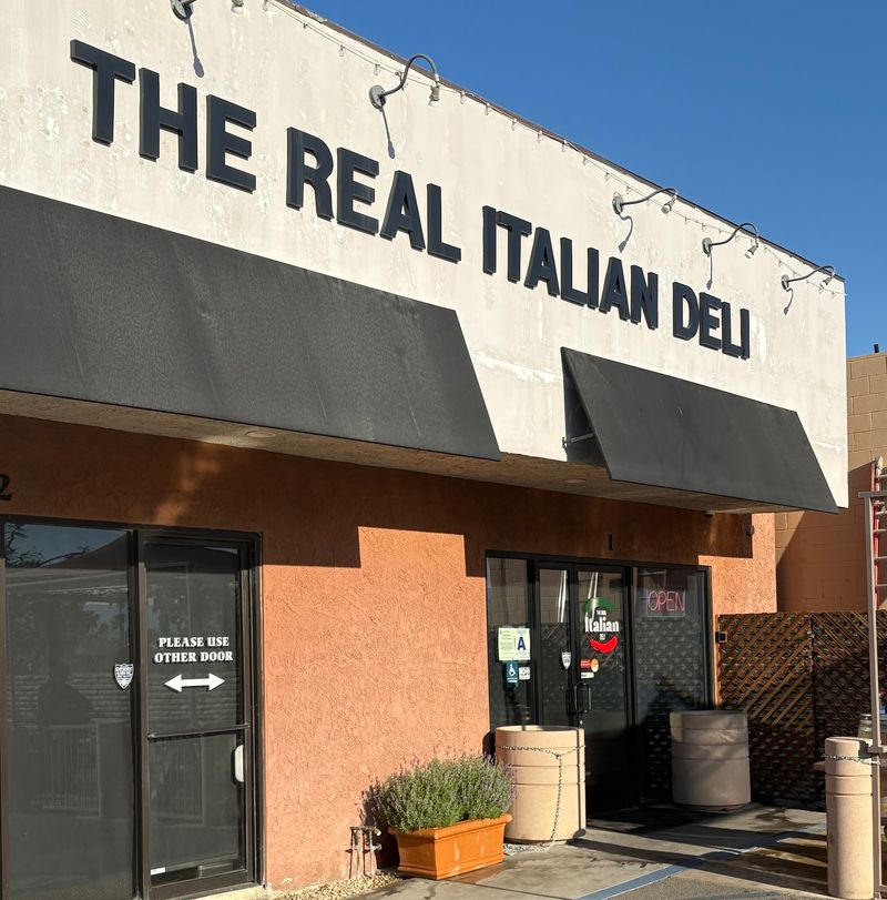 Find This Little Taste Of Italy At 44795 San Pablo Avenue