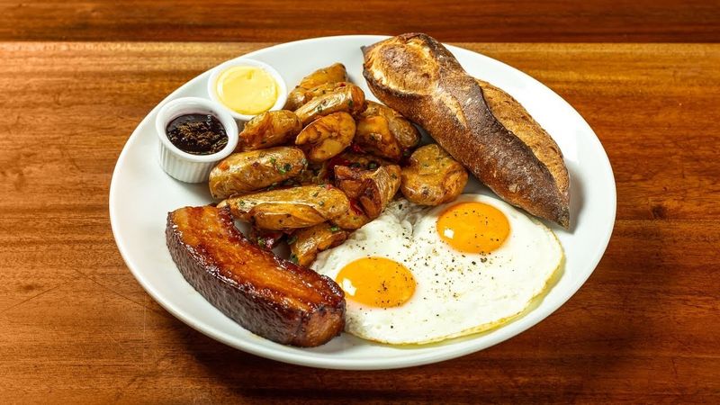 Los Angeles, California Has A Bakery Hidden Inside A Historic Charlie Chaplin Building - Decor Hint Turn A Bakery Stop Into Breakfast