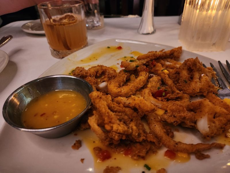 Begin The Meal With Something Other Than Beef