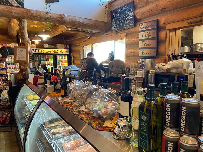 Take Your Time Exploring The Market Beyond The Sandwich Counter