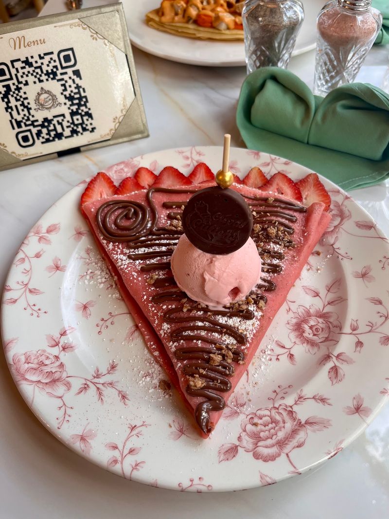 Sweet Crêpes That Steal The Show
