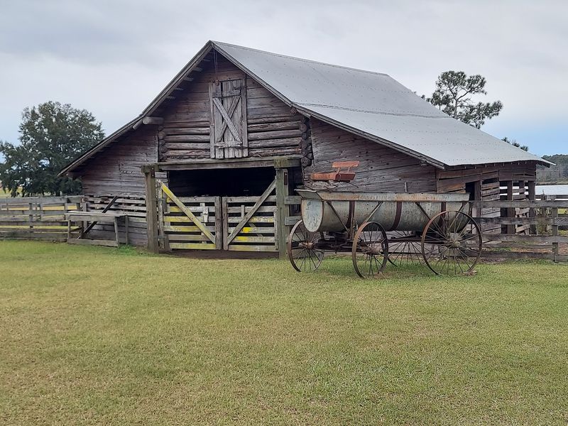 Main Street The Tift House And Cotton Gin