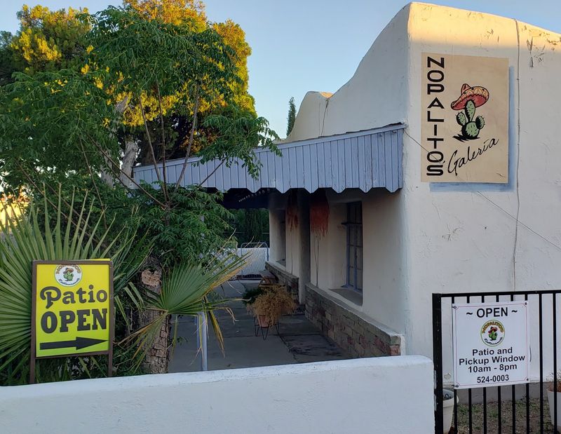 Nopalito Restaurant