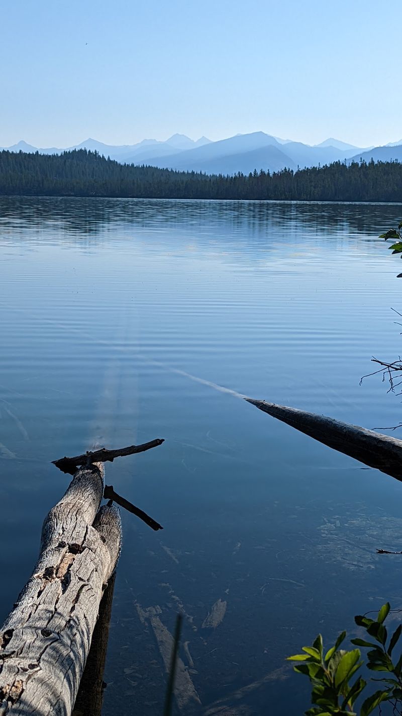 Yellow Belly Lake, Sawtooth National Recreation Area