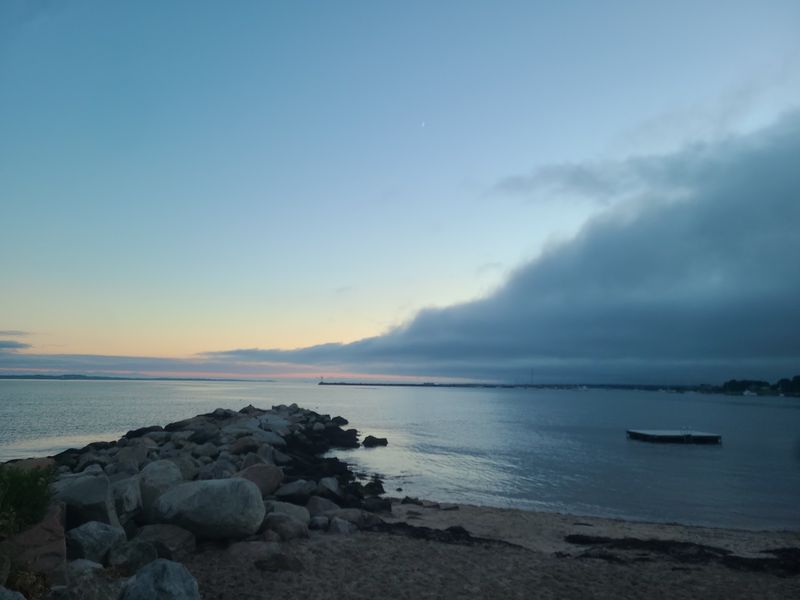 This Connecticut Beach Is One Of The State's Most Underrated Coastal Gems, And Locals Like Keeping It Quiet - Decor Hint Peaceful Summer Days Away From Crowded Beaches