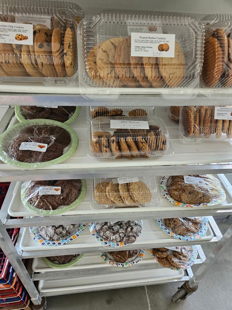 Hidden Valley Kitchen Baked Goods