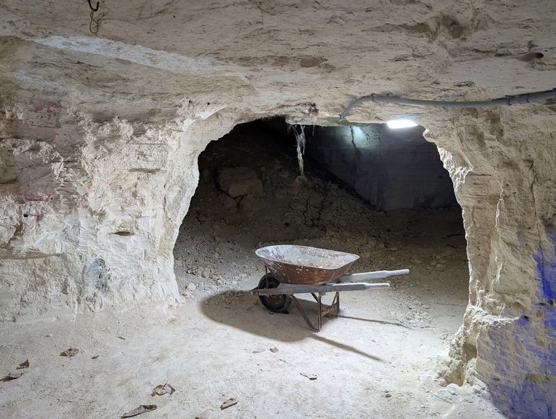12 Hidden Nebraska Places Even Lifelong Residents May Have Never Visited - Decor Hint Happy Jack Peak and Chalk Mine, Scotia