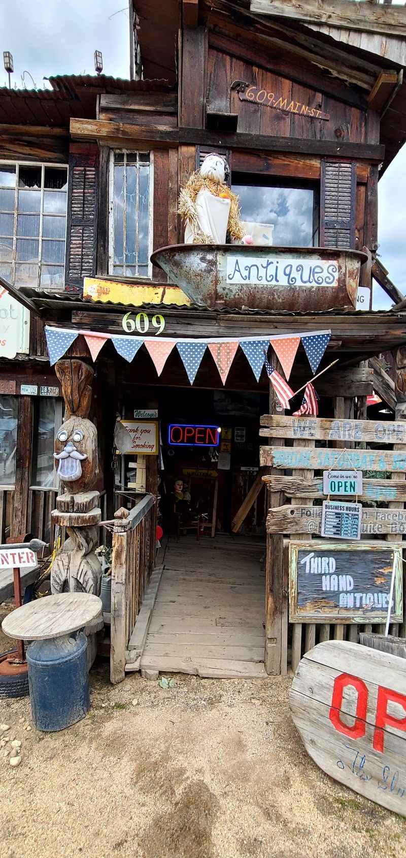 These 9 Unique Buildings In Idaho Look Like Nothing Else In The State - Decor Hint BoCo Sluice Box, Idaho City