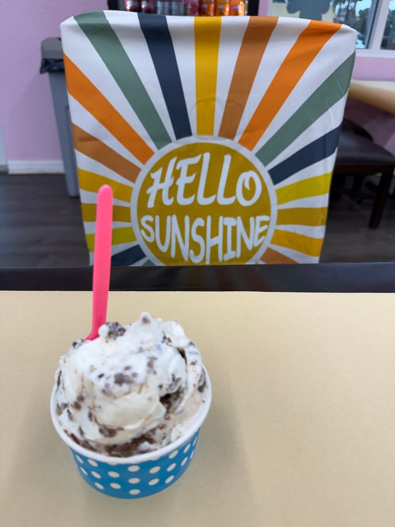 Sundaes, Shakes And Nachos