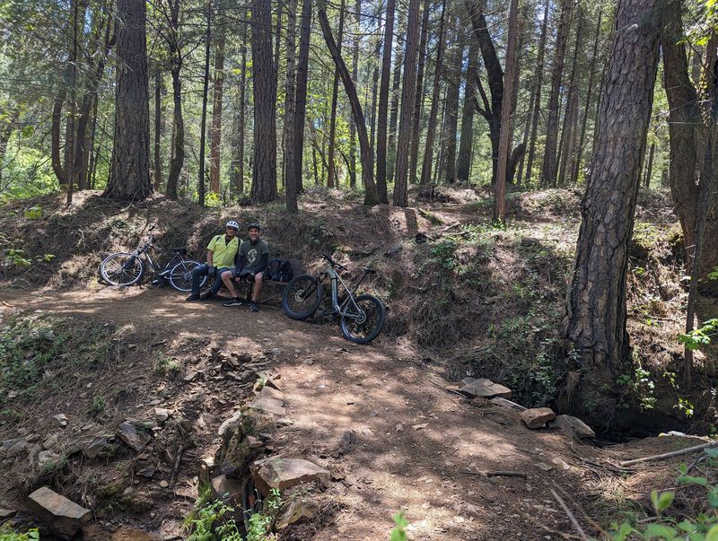 This Historic California Gold Rush Town Is Surrounded By Miles Of Wild Mountain Biking Trails - Decor Hint The Terrain Changes Enough To Keep Things Interesting