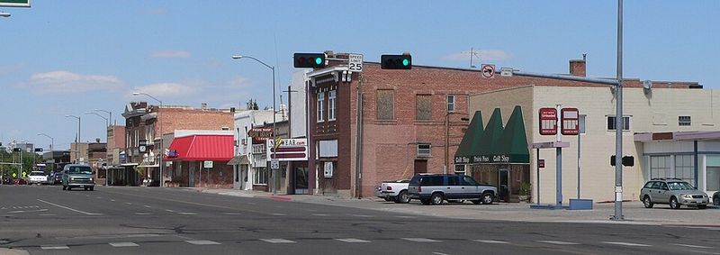 Gering, Small Losses, Real Pressure Next Door
