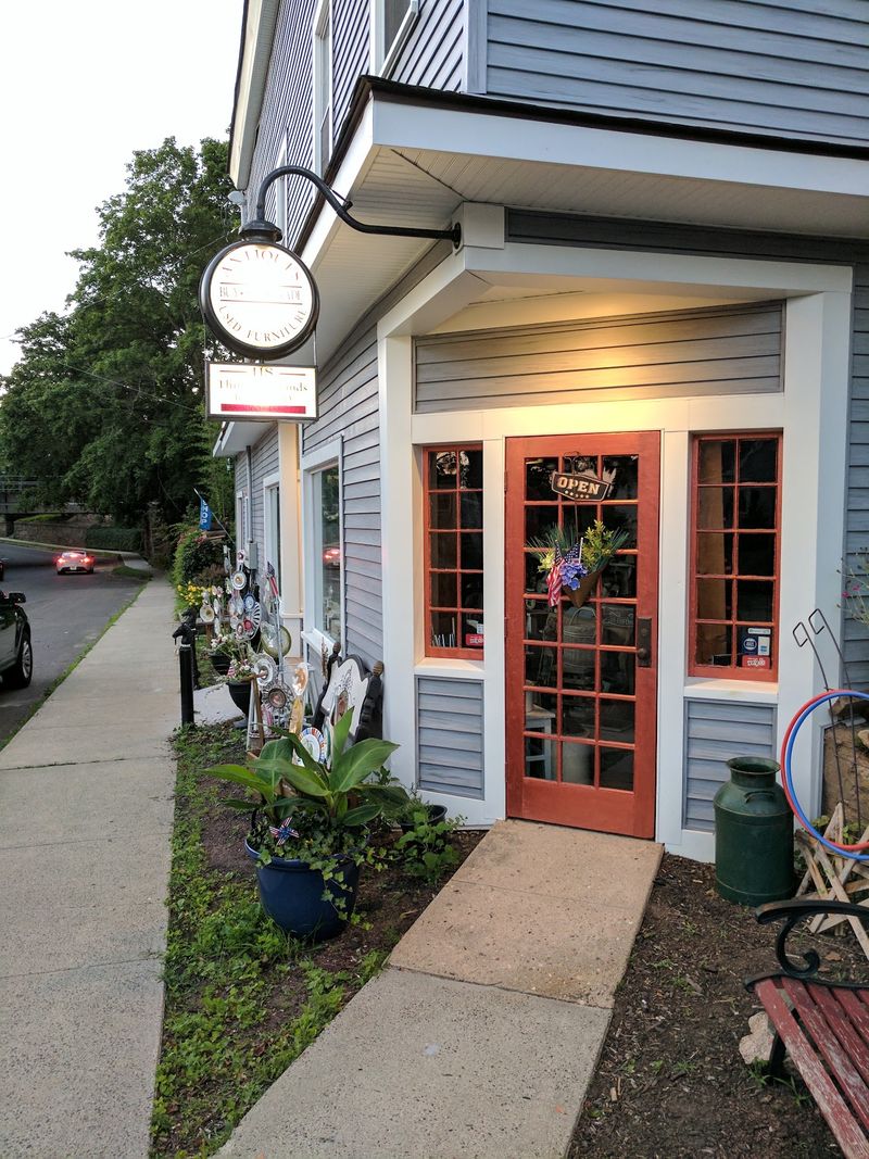 Stony Creek Depot, Branford
