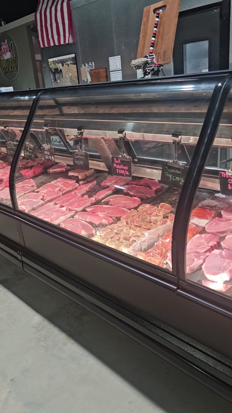 The Meat Locker, Eatonton