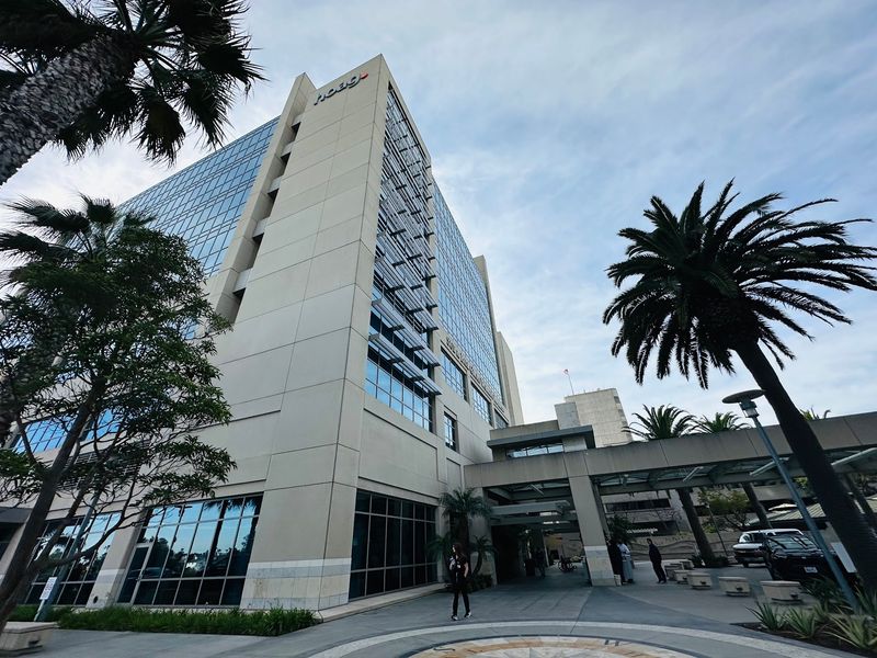 Hoag Memorial Hospital Presbyterian, Newport Beach