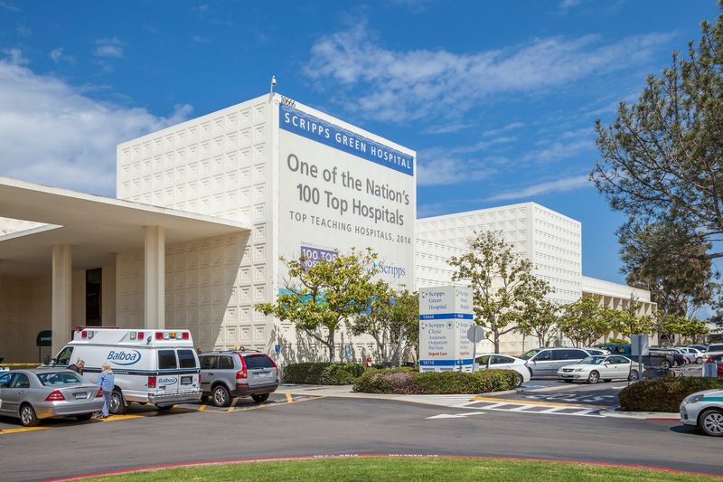 Scripps Green Hospital, La Jolla