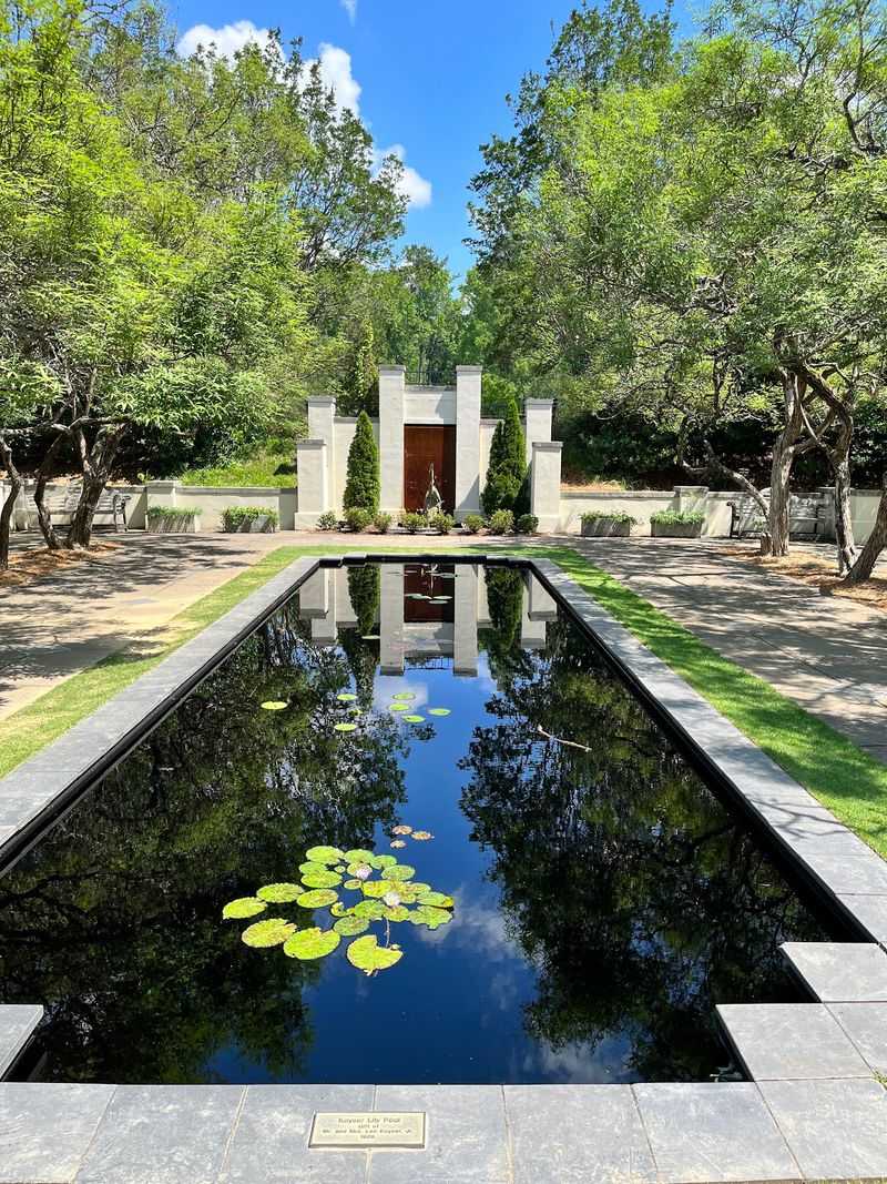 Alabama Is Home To A Beautiful Botanical Garden With Free Admission - Decor Hint America's Largest Public Horticulture Library