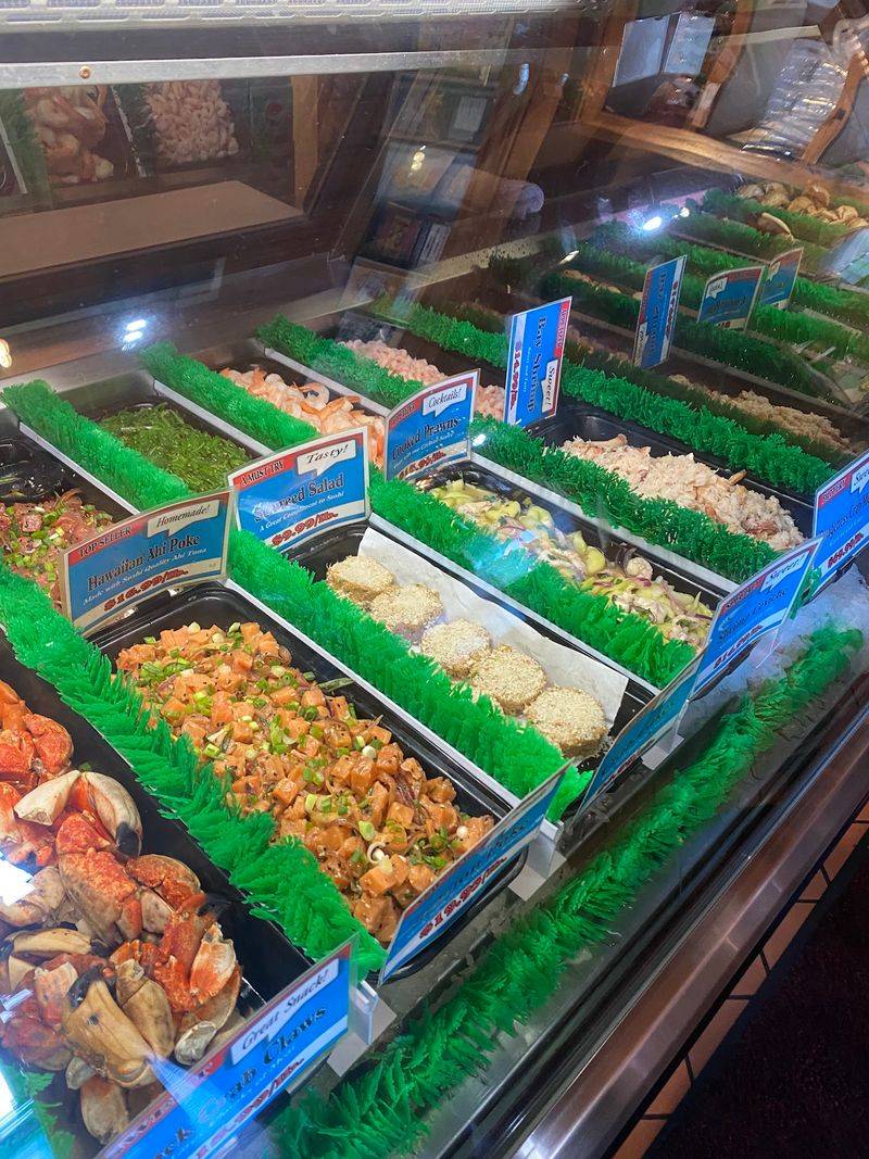 Giovanni's Fish Market And Galley, Morro Bay