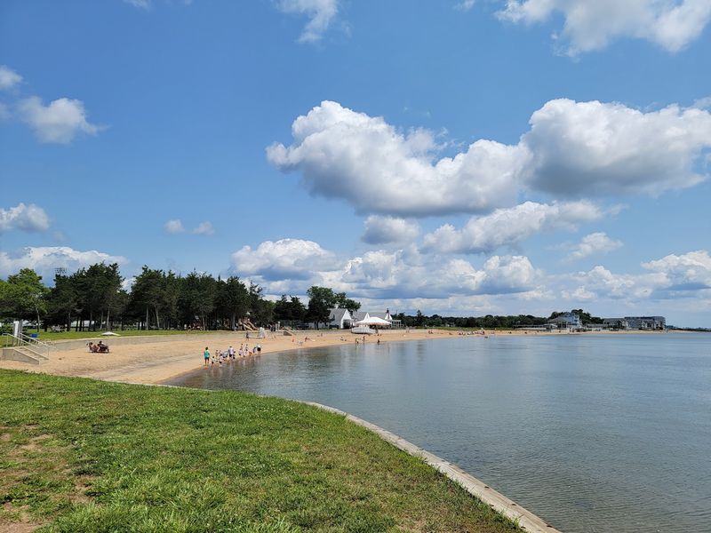11 Connecticut Beaches Perfect For One Last Late Summer Swim - Decor Hint Surf Club, Madison